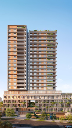 Imagem Apartamento com 4 Quartos à Venda, 165 m² em Vila Mariana - São Paulo