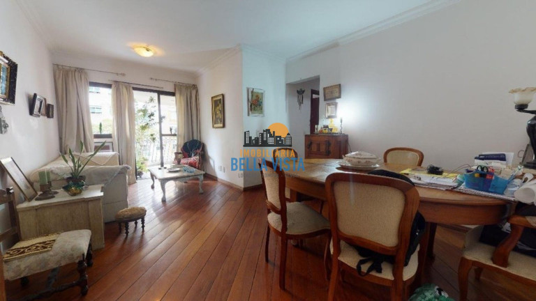 Foto do imóvel Apartamento com 3 Quartos à Venda,  em Moema - São Paulo