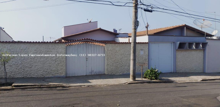 Imagem Casa com 4 Quartos à Venda, 247 m² em Jardim Bandeirantes - Salto