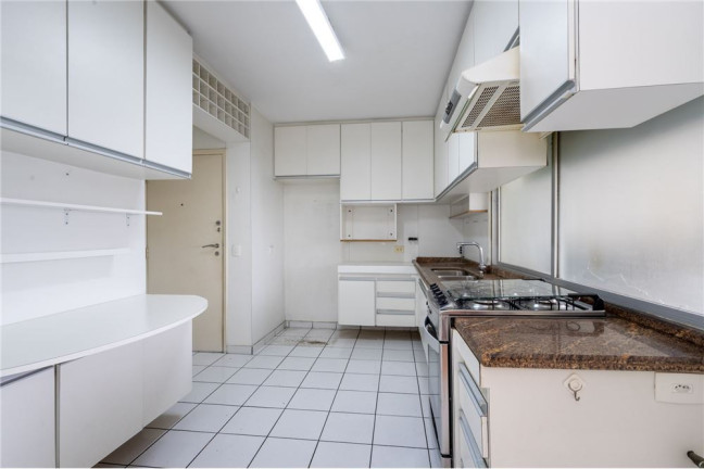 Imagem Apartamento com 3 Quartos à Venda, 127 m² em Vila Andrade - São Paulo