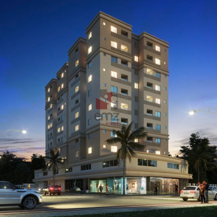 Imagem Apartamento com 2 Quartos à Venda, 52 m² em São Vicente - Itajaí