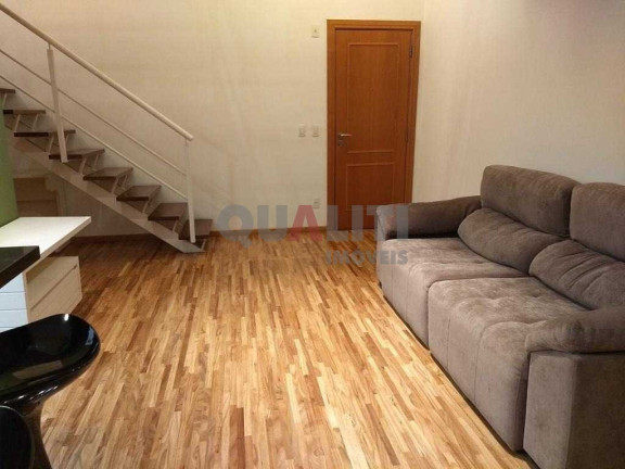 Imagem Apartamento com 1 Quarto à Venda, 70 m² em Moema - São Paulo