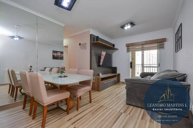 Foto do imóvel Apartamento com 3 Quartos à Venda, 73 m² em Usina Piratininga - São Paulo