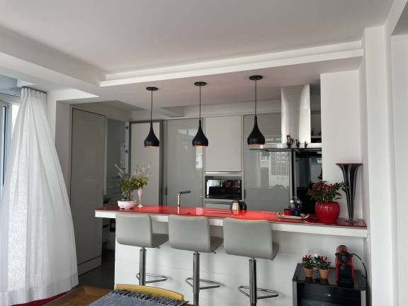 Foto do imóvel Apartamento com 3 Quartos à Venda, 250 m² em Canasvieiras - Florianópolis