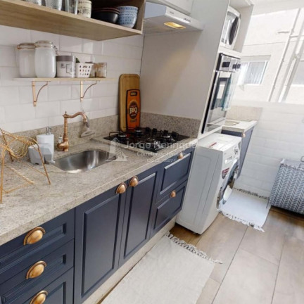 Foto do imóvel Apartamento com 2 Quartos à Venda, 41 m² em Guaratiba - Rio De Janeiro