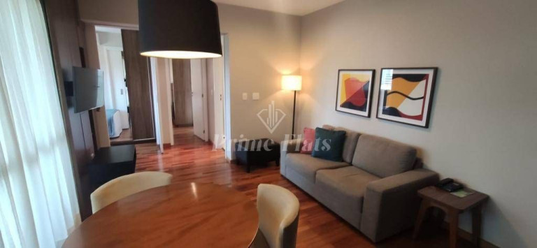 Foto do imóvel Apartamento com 2 Quartos à Venda, 60 m² em Brooklin Paulista - São Paulo
