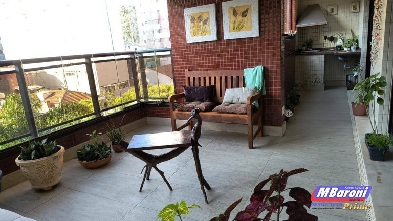 Foto do imóvel Apartamento com 4 Quartos à Venda, 208 m² em Vila Mariana - São Paulo