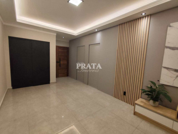 Foto do imóvel Apartamento com 3 Quartos à Venda, 160 m² em Pompéia - Santos