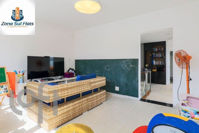 Foto do imóvel Imóvel com 3 Quartos à Venda, 236 m² em Campo Belo - São Paulo