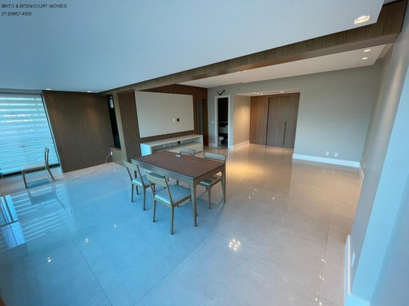 Foto do imóvel Imóvel com 3 Quartos à Venda, 124 m² em Caminho Das árvores - Salvador