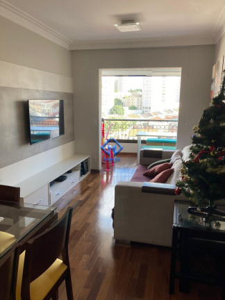Foto do imóvel Apartamento com 3 Quartos à Venda, 82 m² em Cursino - São Paulo