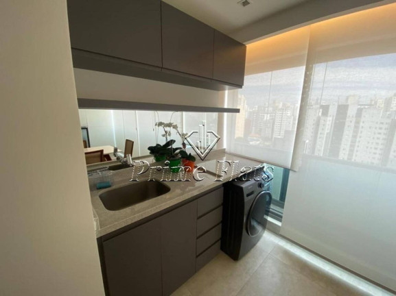 Foto do imóvel Apartamento com 1 Quarto à Venda, 50 m² em Barra Funda - São Paulo