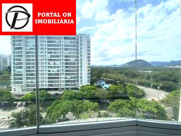 Foto do imóvel Apartamento com 4 Quartos à Venda, 175 m² em Barra Da Tijuca - Rio De Janeiro