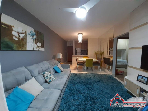 Foto do imóvel Apartamento com 3 Quartos à Venda, 82 m² em Jardim Pereira Do Amparo - Jacareí