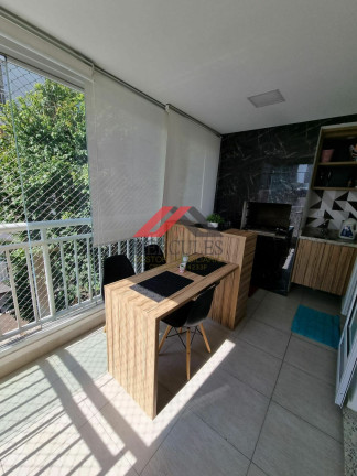 Imagem Apartamento com 3 Quartos à Venda, 81 m² em Vila Isa - São Paulo