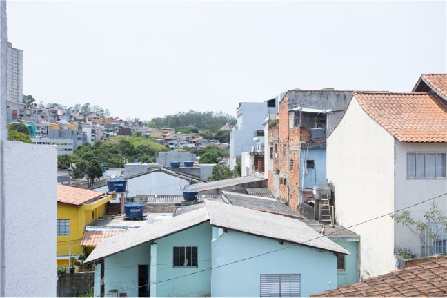 Imagem Cobertura com 2 Quartos à Venda, 63 m² em Cidade São Jorge - Santo André