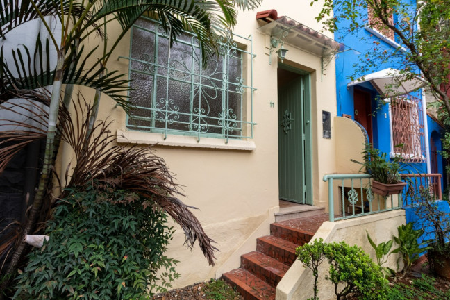 Foto do imóvel Casa de Vila com 3 Quartos à Venda, 100 m² em Pinheiros - São Paulo