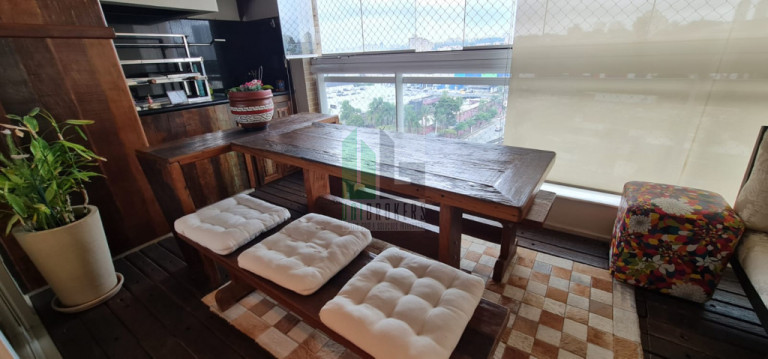 Foto do imóvel Apartamento com 3 Quartos à Venda, 135 m² em Chacara Klabin - São Paulo