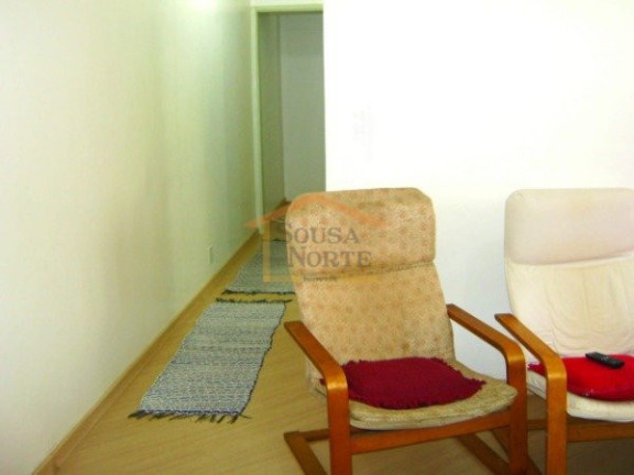 Foto do imóvel Apartamento com 2 Quartos à Venda, 73 m² em Santana - São Paulo