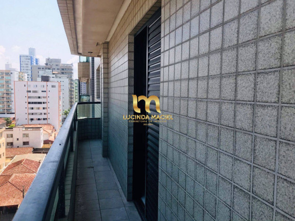 Foto do imóvel Apartamento com 1 Quarto à Venda, 60 m² em Tupi - Praia Grande