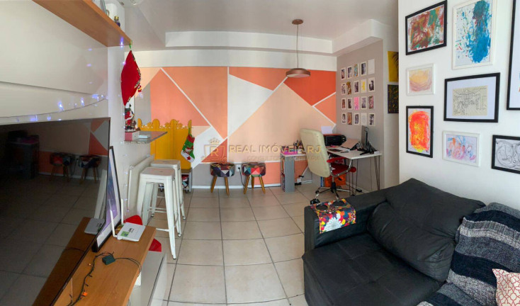Foto do imóvel Apartamento com 2 Quartos à Venda, 52 m² em Del Castilho - Rio De Janeiro