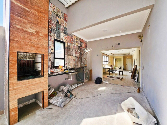 Foto do imóvel Apartamento com 3 Quartos à Venda, 191 m² em Pompéia - Santos Foto do imóvel Apartamento com 3 Quartos à Venda, 191 m² em Pompéia - Santos