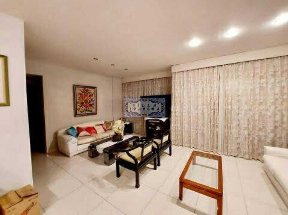 Foto do imóvel Cobertura com 4 Quartos à Venda, 190 m² em Laranjeiras - Rio De Janeiro