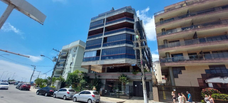 Foto do imóvel Apartamento com 3 Quartos à Venda, 157 m² em Algodoal - Cabo Frio