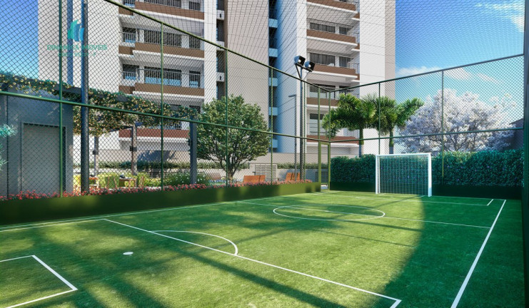 Imagem Apartamento com 3 Quartos à Venda, 107 m² em Jardim Brasil - Campinas