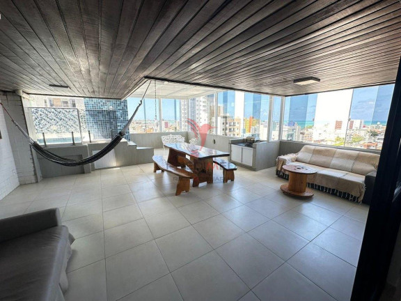 Foto do imóvel Cobertura com 5 Quartos à Venda, 250 m² em Bessa - João Pessoa