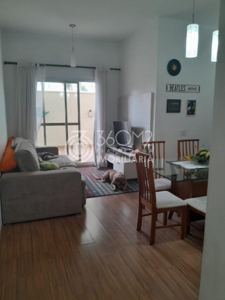 Foto do imóvel Apartamento com 3 Quartos à Venda, 109 m² em Vila Homero Thon - Santo André