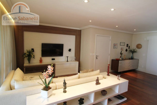 Foto do imóvel Apartamento com 3 Quartos à Venda, 167 m² em Vila Congonhas - São Paulo