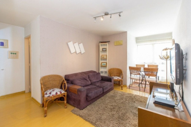 Foto do imóvel Apartamento com 1 Quarto à Venda, 51 m² em Higienópolis - São Paulo
