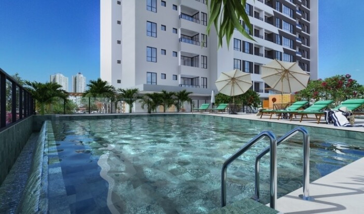 Foto do imóvel Apartamento com 2 Quartos à Venda, 61 m² em Vila Rosa - Goiânia