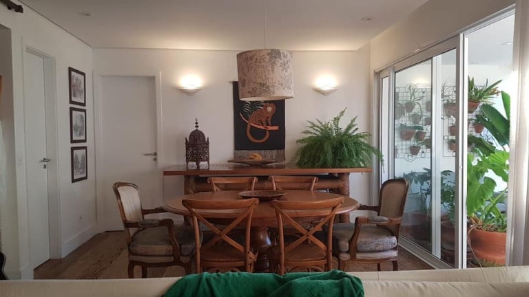 Foto do imóvel Apartamento com 3 Quartos à Venda, 126 m² em Alto Da Lapa - São Paulo
