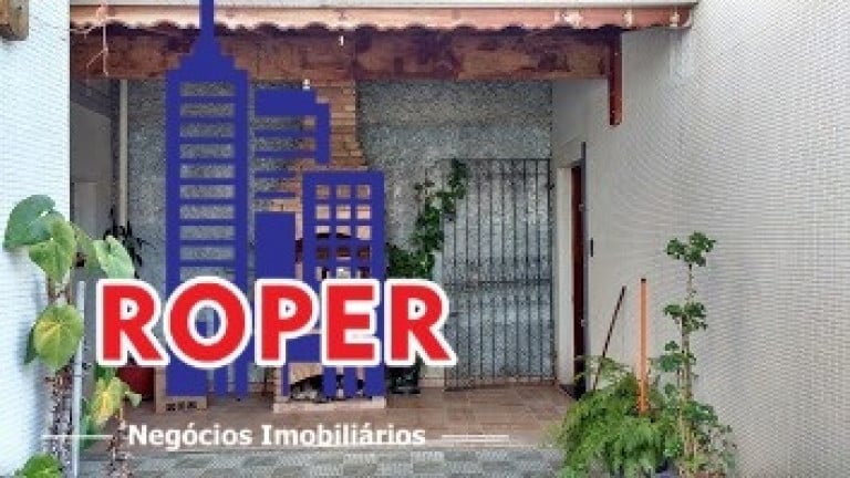 Foto do imóvel Sobrado com 3 Quartos à Venda, 230 m² em Belenzinho - São Paulo