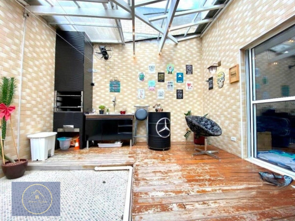 Imagem Casa com 3 Quartos à Venda, 153 m² em Sítio Da Figueira - São Paulo