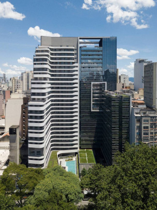 Imagem Apartamento com 1 Quarto à Venda, 43 m² em Centro - São Paulo