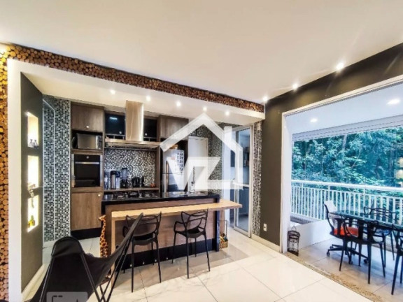 Foto do imóvel Apartamento com 3 Quartos à Venda, 138 m² em Vila Andrade - São Paulo