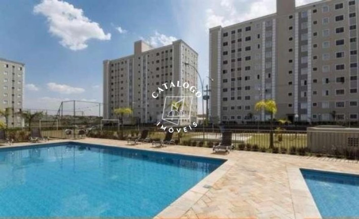 Imagem Apartamento com 2 Quartos à Venda, 54 m² em Condomínio Mirante Sul - Ribeirão Preto