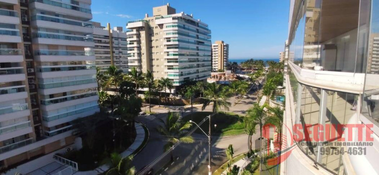 Foto do imóvel Apartamento com 3 Quartos à Venda, 121 m² em Riviera De São Lourenço - Bertioga