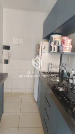 Foto do imóvel Apartamento com 2 Quartos à Venda, 49 m² em Parque Oeste Industrial - Goiânia