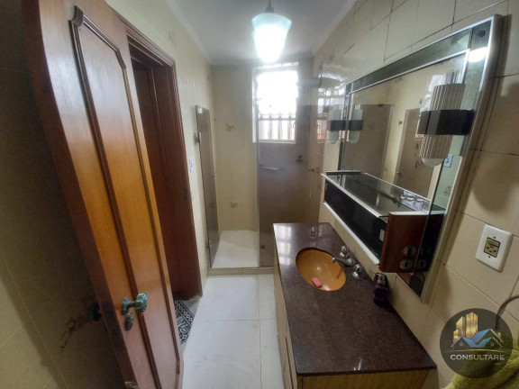 Imagem Apartamento com 3 Quartos à Venda, 129 m² em Pompéia - Santos