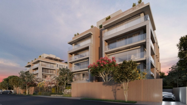 Foto do imóvel Apartamento com 3 Quartos à Venda, 243 m² em Alto De Pinheiros - São Paulo