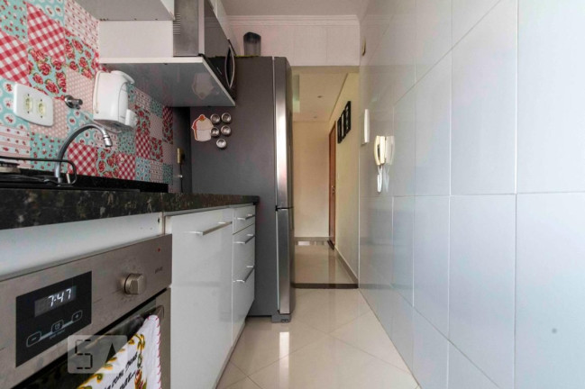 Foto do imóvel Apartamento com 2 Quartos à Venda, 47 m² em Vila Carmosina - São Paulo