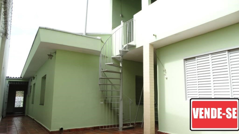 Imagem Sobrado com 4 Quartos à Venda, 238 m² em Vila Albertina - São Paulo