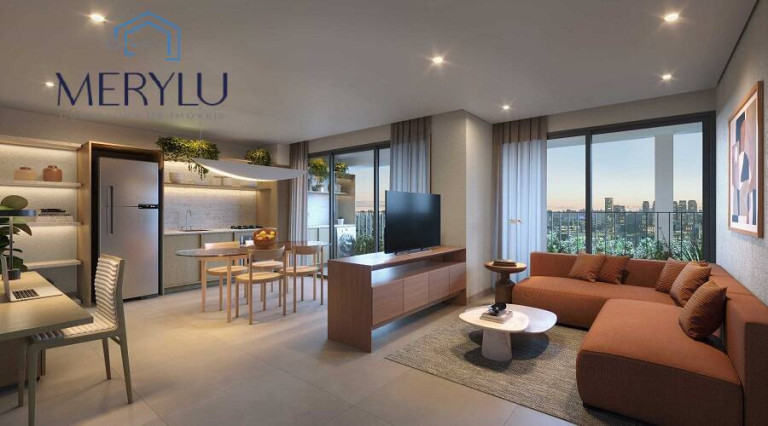 Foto do imóvel Apartamento com 2 Quartos à Venda, 105 m² em Campo Belo - São Paulo