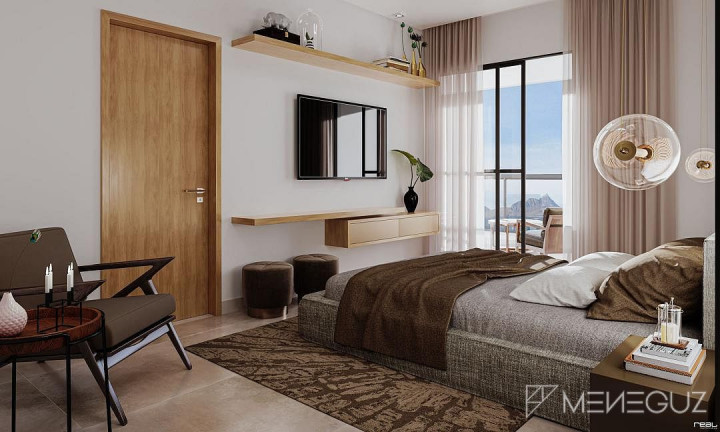 Imagem Apartamento com 4 Quartos à Venda, 205 m² em Praia Do Morro - Guarapari