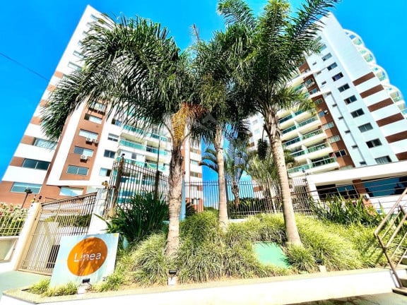 Foto do imóvel Apartamento com 4 Quartos à Venda, 124 m² em Barreiros - São José