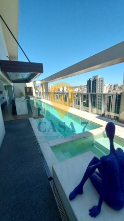 Imagem Apartamento com 2 Quartos à Venda, 72 m² em Savassi - Belo Horizonte